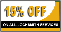 Indianapolis 15% OFF On All Locksmith Services